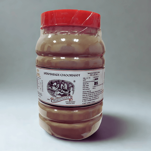 Jatamayadi Choornam - Ayurvedic Medicine for Rheumatoid Arthritis and Gout - Kairali Ayurvedic Products Private Limited