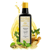Kairbossom oil — 200 ml bottle with herbal ingredients