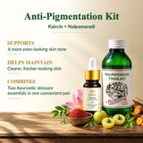 Kaircin & Nalpamaradi Skin Care Kit for Radiant Skin - Kairali Ayurvedic Products Private Limited