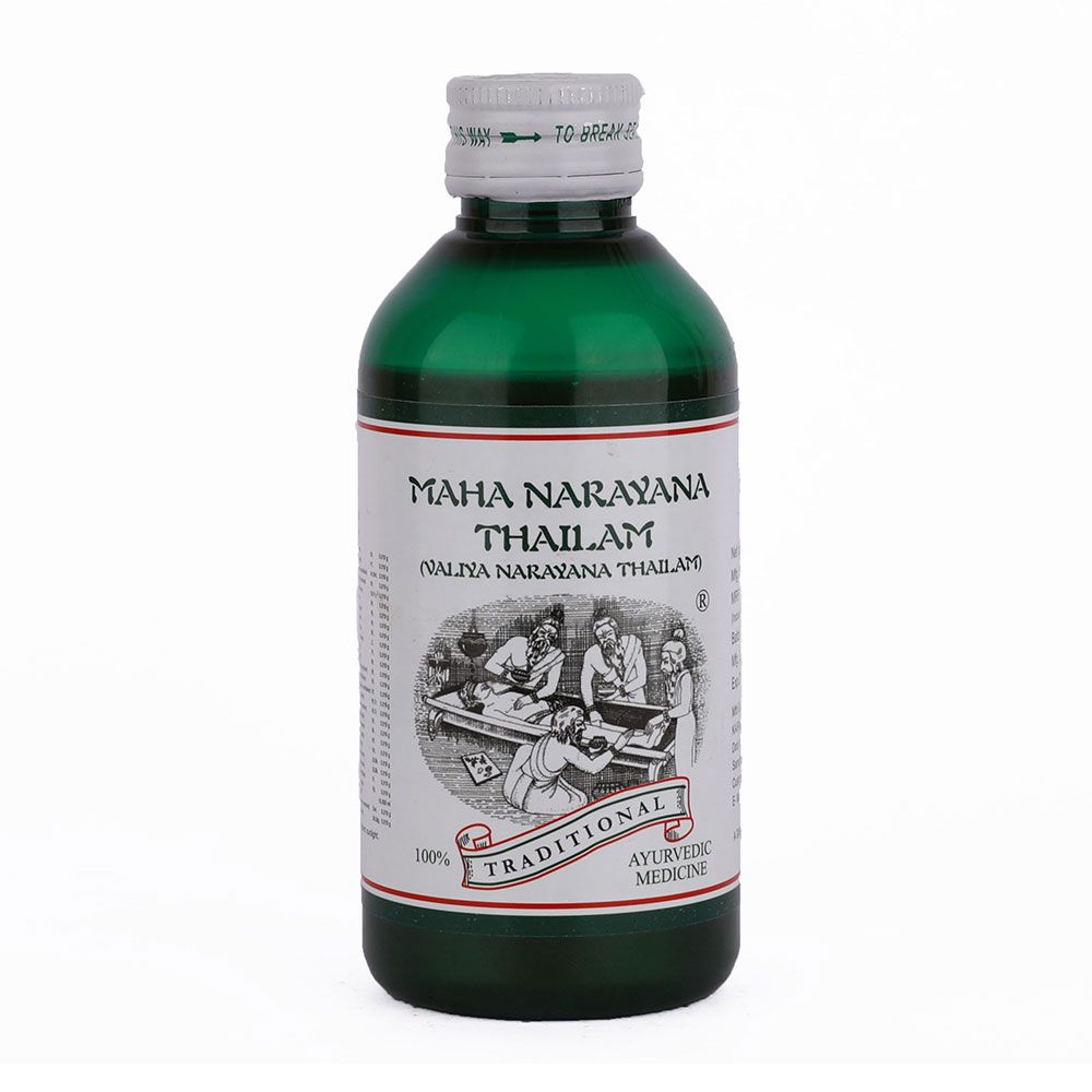 Maha Narayana Thailam (Valiya Narayana Thailam) - 200 ml