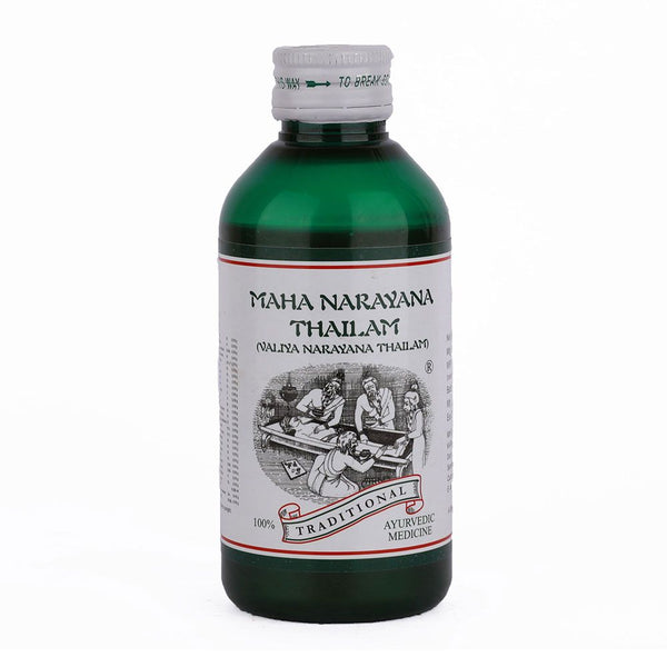 Maha Narayana Thailam (Valiya Narayana Thailam) - 200 ml