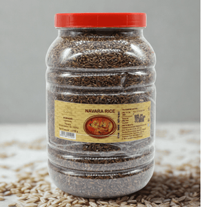 Navara Medicinal Red Rice with Therapeutic Benefits for Overall Health & Well - Being - Kairali Ayurvedic Products Private Limited