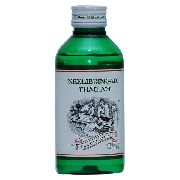Neelibringadi Hair Oil