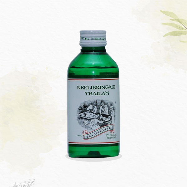 Neelibringadi Oil