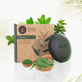 Neem Herbal Soap - Antifungal & Antibacterial Soap for Skin Protection & Skin Problems - Kairali Ayurvedic Products Private Limited