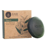 Neem Herbal Soap - Antifungal & Antibacterial Soap for Skin Protection & Skin Problems - Kairali Ayurvedic Products Private Limited