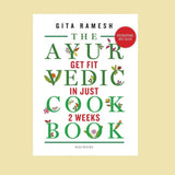 The Ayurvedic Cookbook — front cover