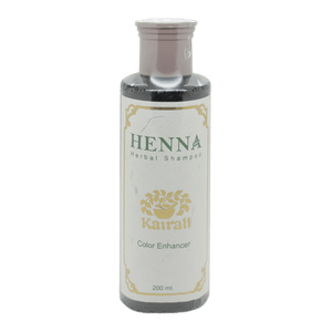 Revive Natural Shine with Henna Herbal Shampoo for Color Enhancement and Hair Growth - Kairali Ayurvedic Products Private Limited