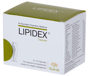 Safe & Effective Ayurvedic Weight Loss Capsules - Naturally Supports Fat Reduction - Kairali Ayurvedic Products Private Limited