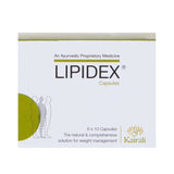 Safe & Effective Ayurvedic Weight Loss Capsules - Naturally Supports Fat Reduction - Kairali Ayurvedic Products Private Limited