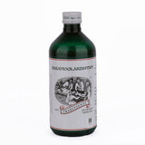 Dasamoolarishtam — bottle, front view