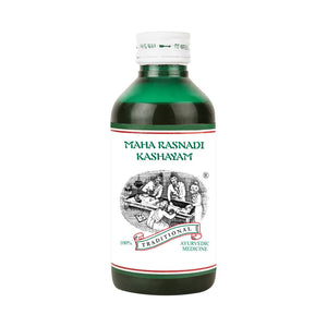 Maha Rasnadi Kashayam (Valiya Rasanadi Kashayam) - 200 ml