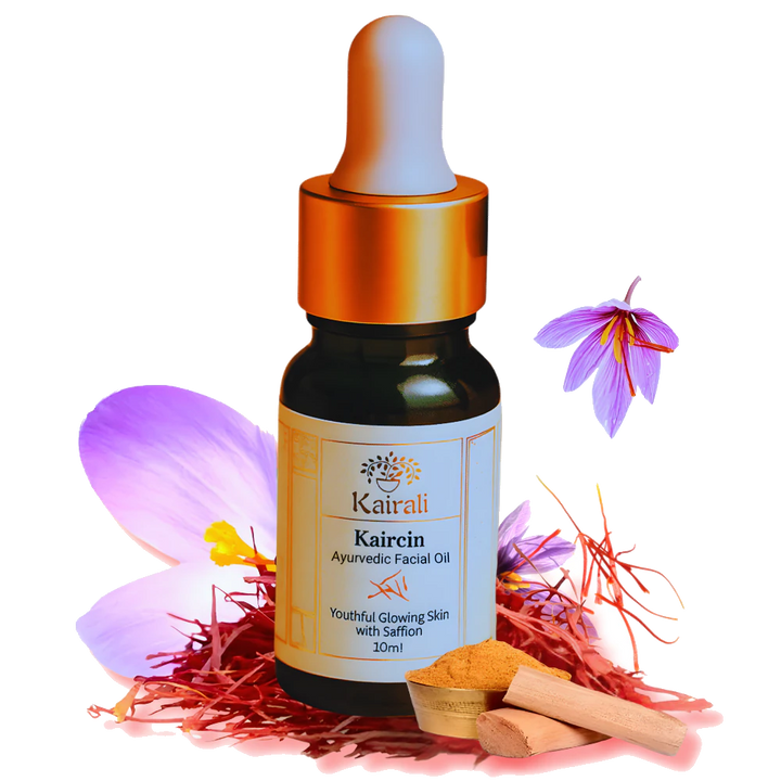 Kaircin Facial Oil product pack