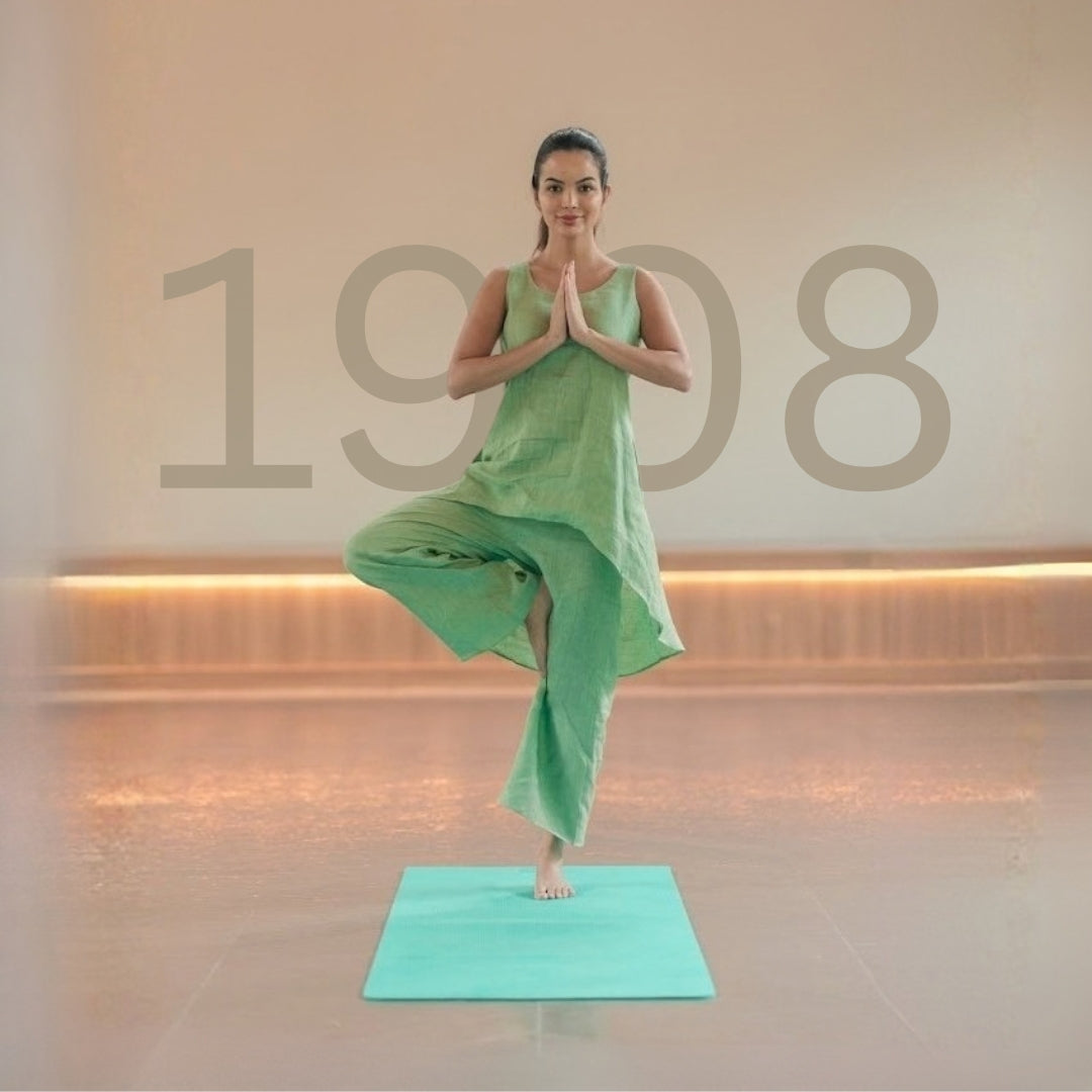 Kairali Ayurveda legacy illustration