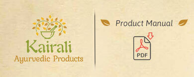 Kairali Ayurvedic-Group-Product Mannual