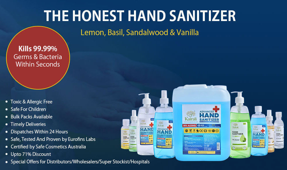 Hand Sanitiser