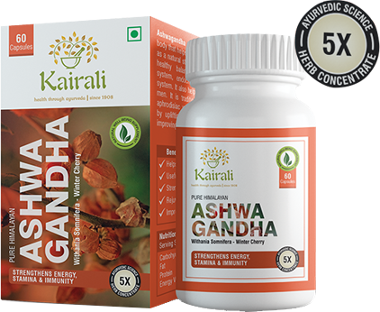 ashwagandha capsules