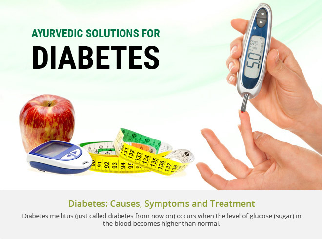 Ayurvedic Products for Diabetes