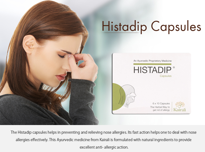 Histadip Capsules