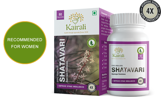 Shatavari Capsules