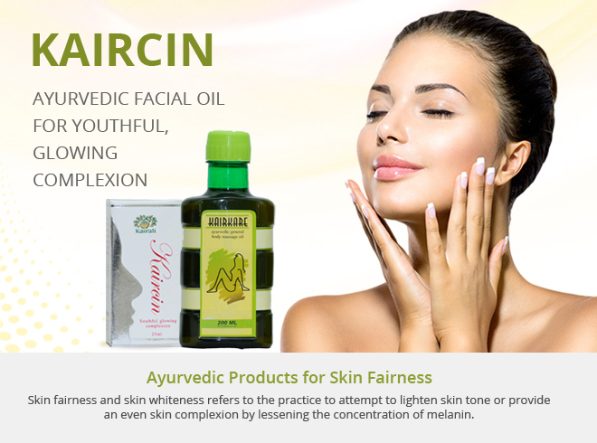 Ayurvedic Products for Skin Fairness