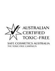 Australia Certified Toxic-Free
