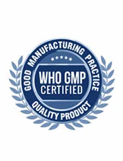 WHO-GMP Certified