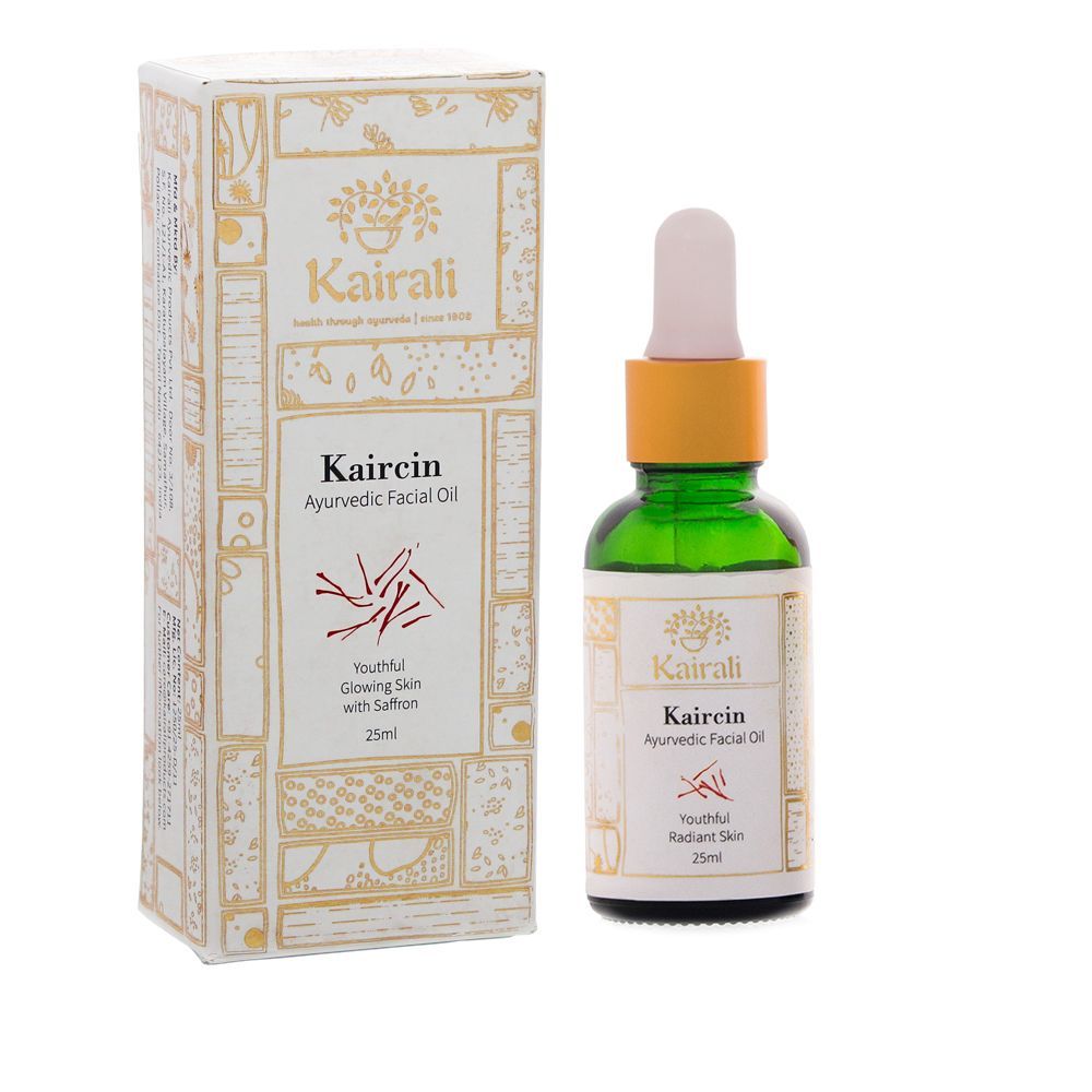 Kaircin - Best Ayurvedic Night Serum