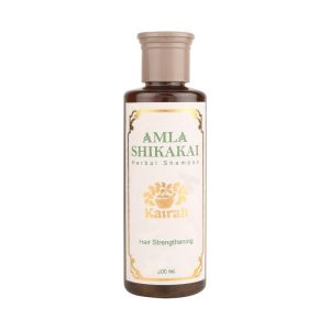 Amla Shikakai Shampoo for Hair Strengthening 
