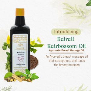 Ayurvedic Breast Enlargement Oil