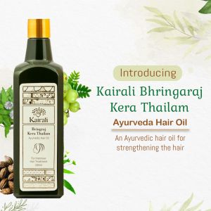 Ayurvedic Hair Oil for Hair Growth