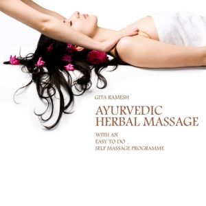 Ayurvedic Herbal Massage Book