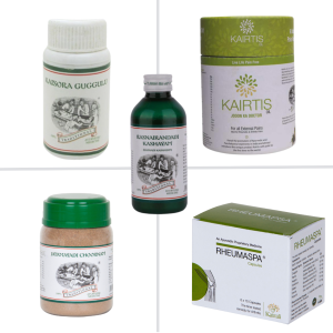 Ayurvedic Medicine for Arthritis
