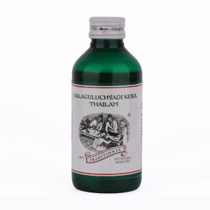 Balaguluchyadi Kera Thailam - Ayurvedic oil for gout and  arthritis