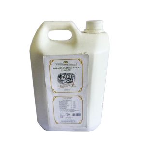 Balaguluchyadi Kera Thailam - 5000 ml