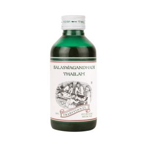 Balaswagandhadi Thailam - 200 ml