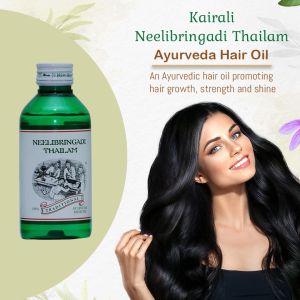 Best Ayurvedic Oil for Hair Growth