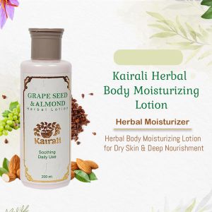 Herbal Body Moisturizing Lotion 