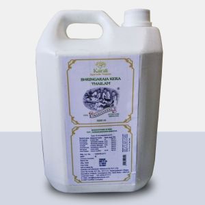 Bhringraj Kera Thailam - 5000 ml