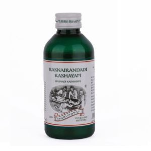 Rasnairandadi Kashayam (Cheriya Rasnadi Kashayam) - 200 ml