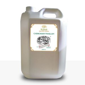 Chinchadi Thailam (Valiya Chinchadi Thailam) - 5000 ml