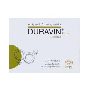 Duravin Forte - Ayurvedic Medicine for Infertility  