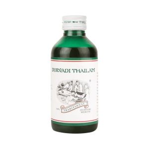 Durvadi Thailam - Ayurvedic Skin Care Oil 