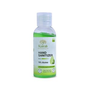 Herbal Hand Sanitizer Gel