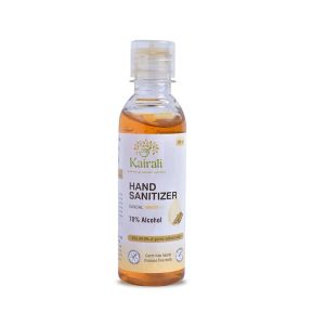 Best Herbal Hand Sanitizer Gel