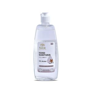 Best Herbal Hand Sanitizer Liquid