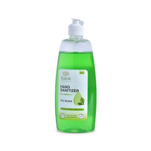 Kairali Hand Sanitizer Basil Gel - 500 ml