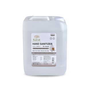 Alcohol-Based Hand Sanitizer Herbal