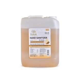 Herbal Hand Sanitizer Liquid 5 Litres