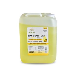 Herbal Hand Sanitizer 5 Litre